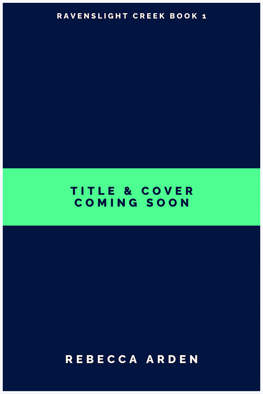 Title Coming Soon by Rebecca Arden