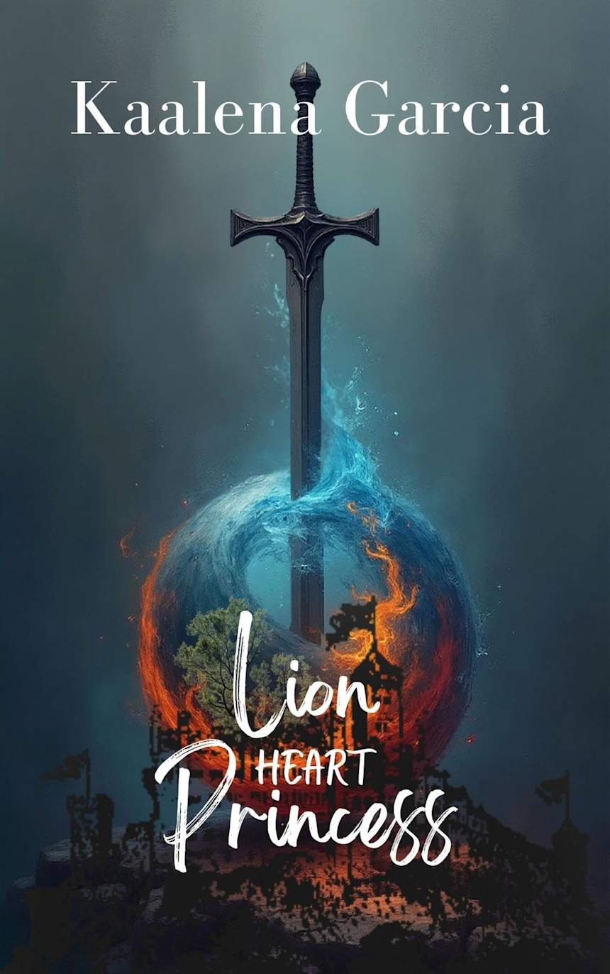 Lion Heart Princess by Kaalena Garcia
