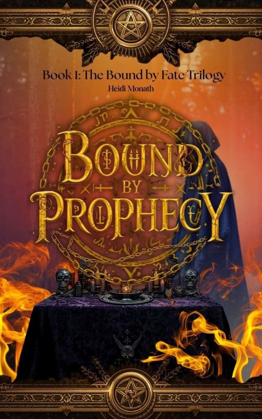 Bound by Prophecy (Bound by Fate Trilogy Book 1) by Heidi Monath