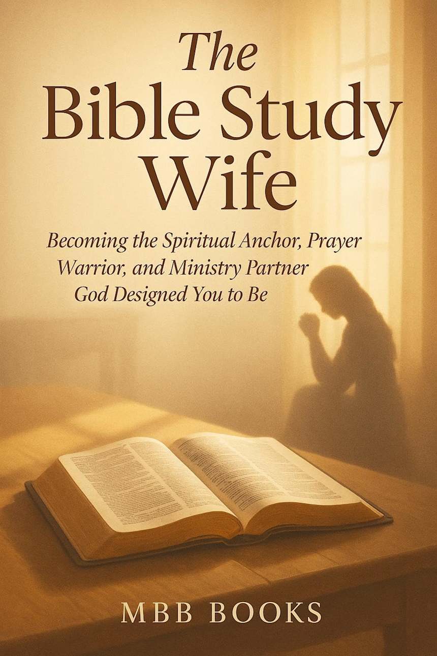 The Bible Study Wife by My Bible Buddy 