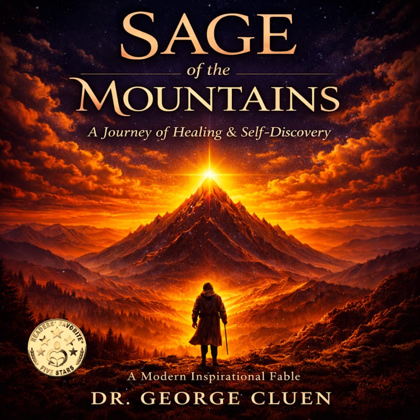 Sage of the Mountains by Dr. George Cluen