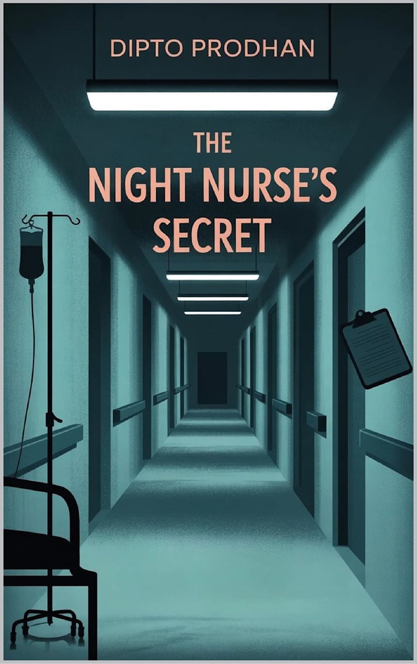 The Night Nurse’s Secret: A Gripping Psychological Thriller About Memory, Murder, and a Deadly Hospital Secret by Dipto Prodhan