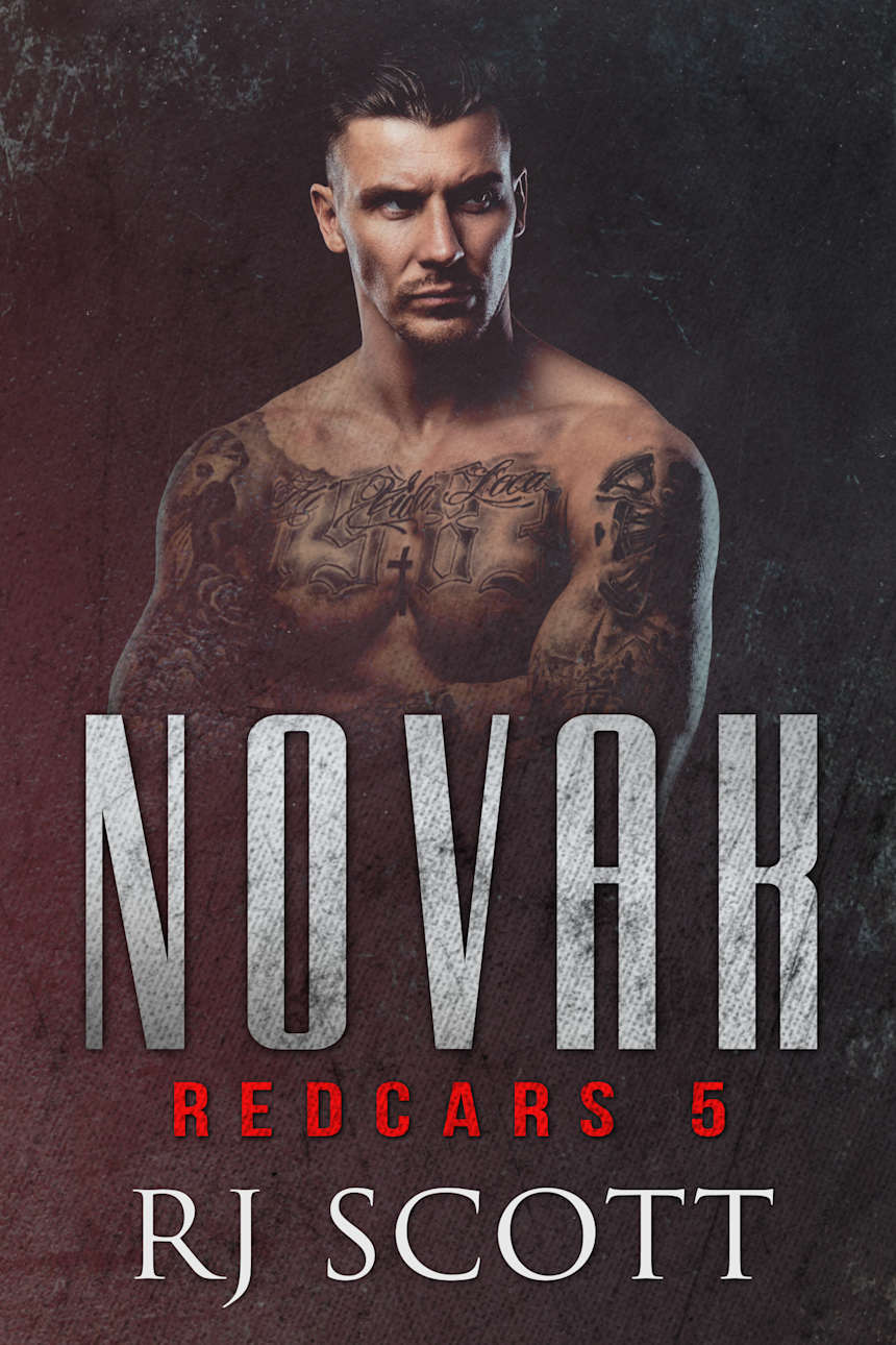 Novak by RJ Scott