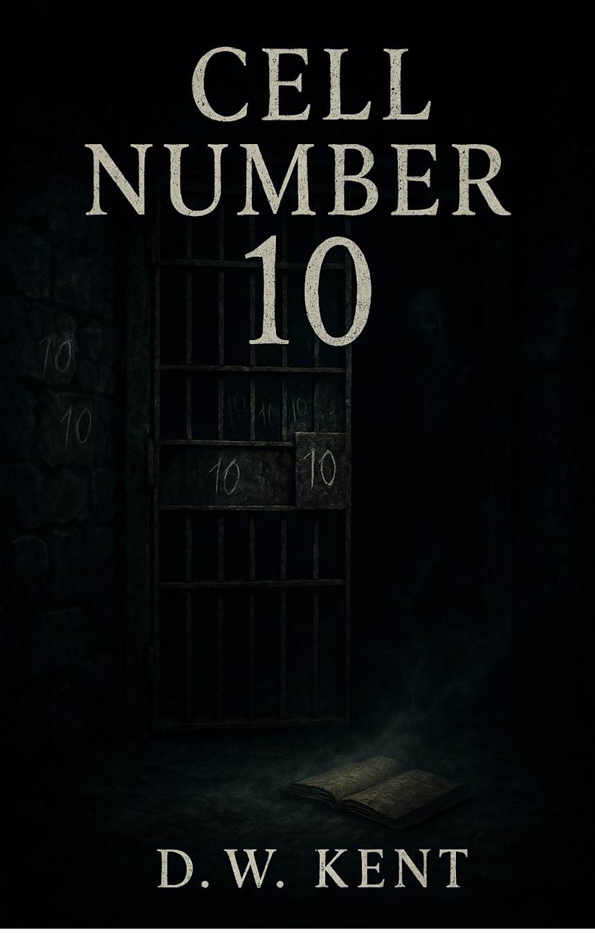 Cell Number 10 by D.W. Kent