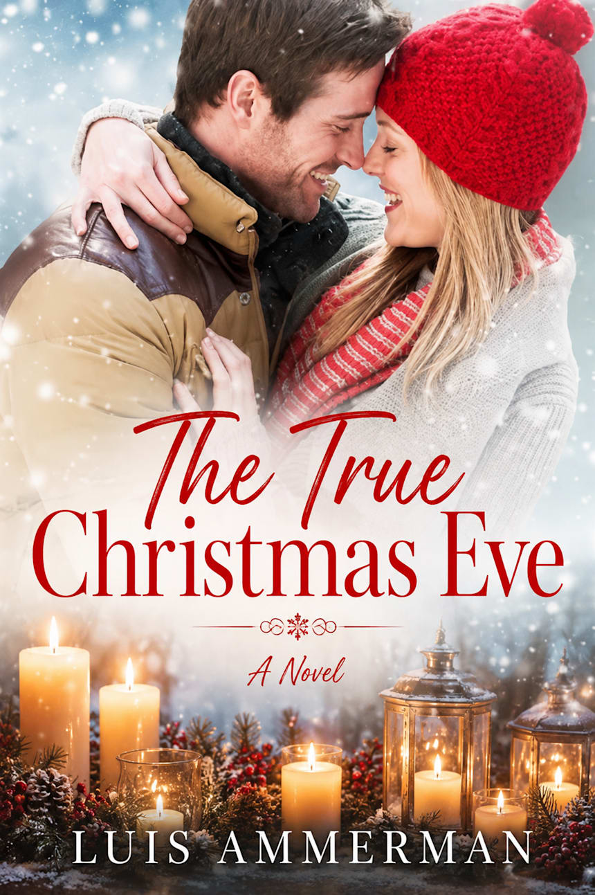 The True Christmas Eve by Luis Ammerman