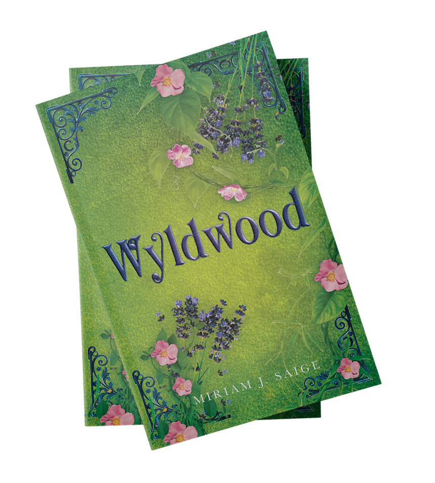 Wyldwood by Miriam J. Saige