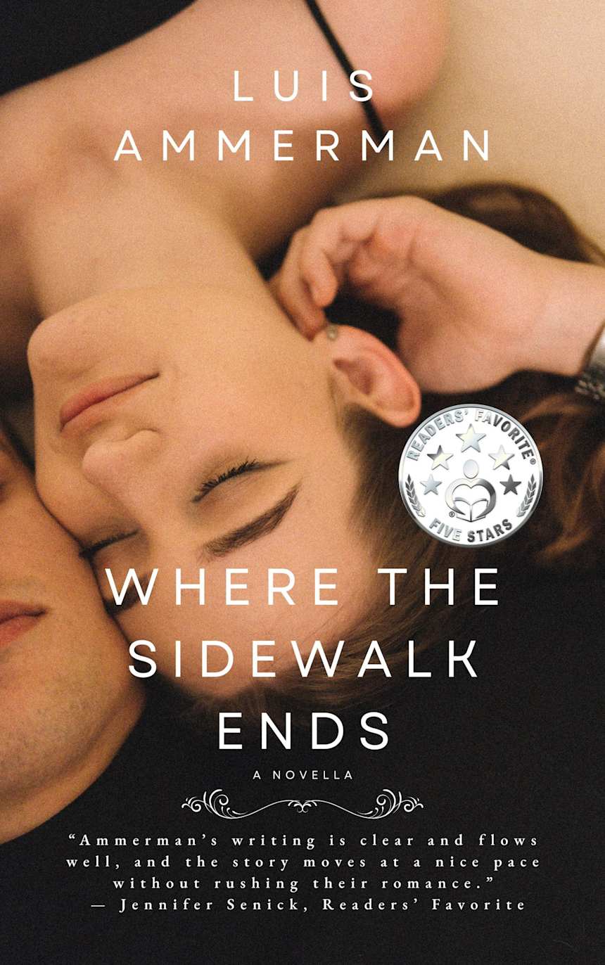 Where the Sidewalk Ends by Luis Ammerman