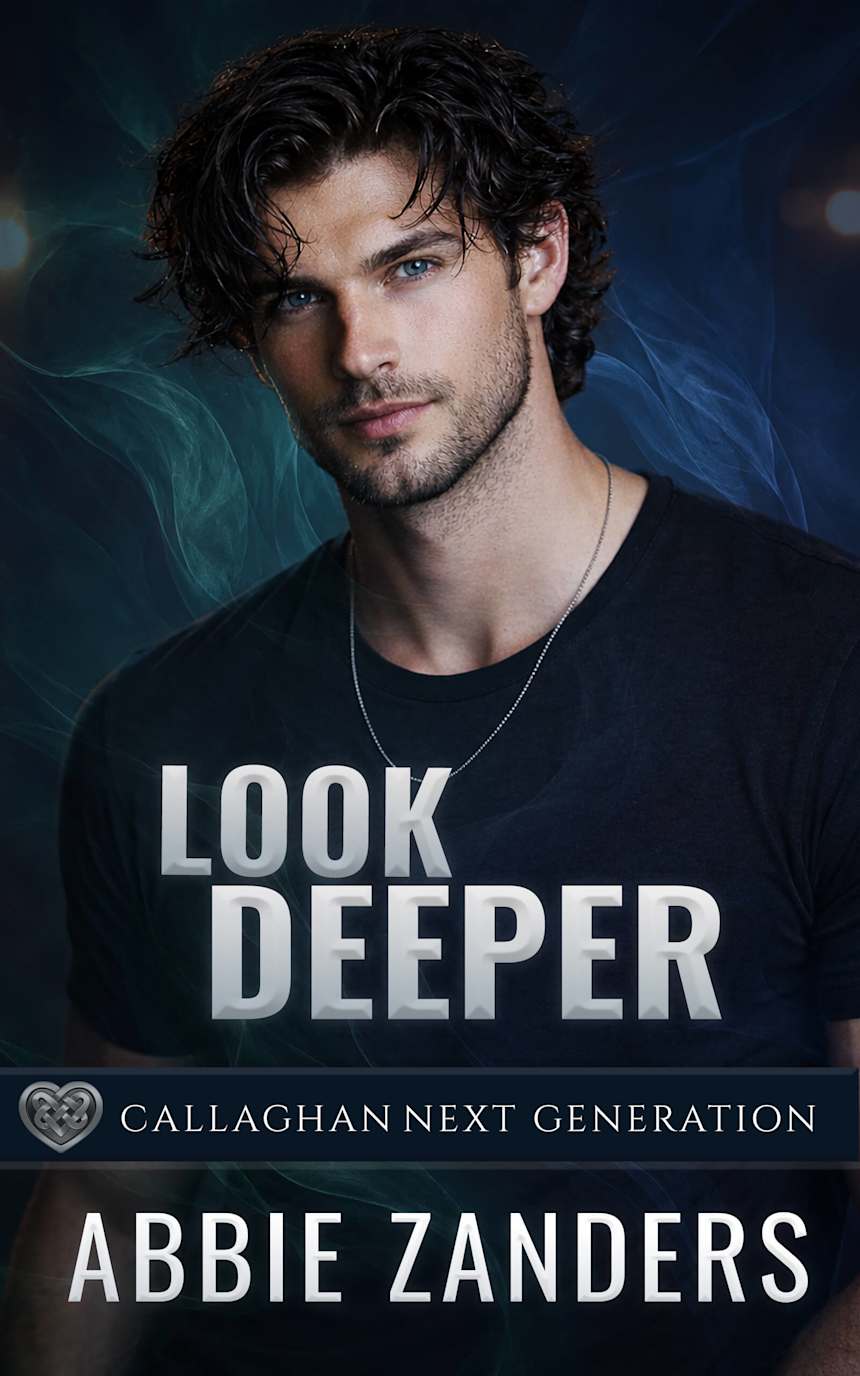 Look Deeper by Abbie Zanders