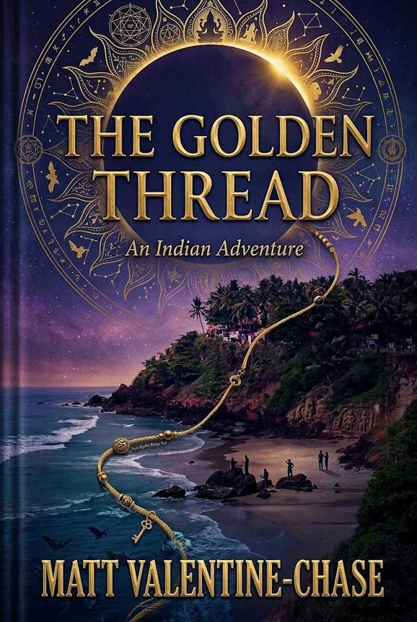 The Golden Thread by Matt Valentine-Chase