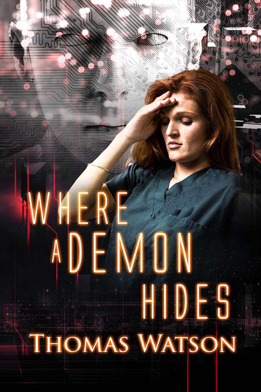 Where A Demon Hides by Thomas Watson