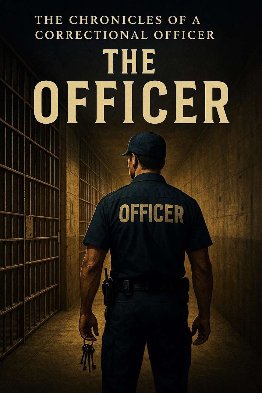 The Chronicles of a Correctional Officer: The Officer by Allen Lee Penick