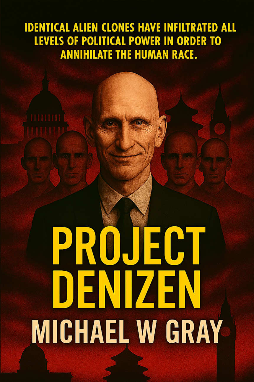 Project Denizen by Michael W Gray