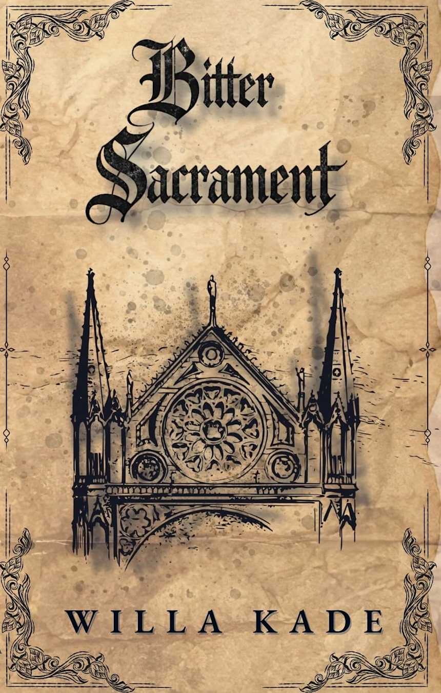 Bitter Sacrament by Willa Kade