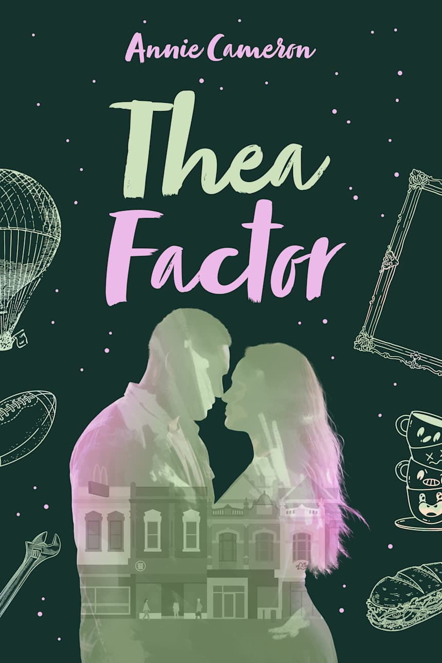 Thea Factor by Annie Cameron