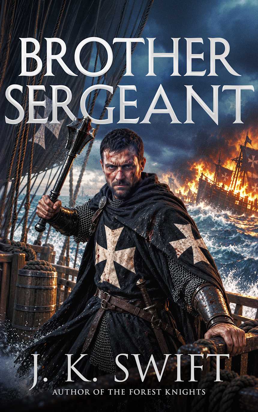 Brother Sergeant by J. K. Swift