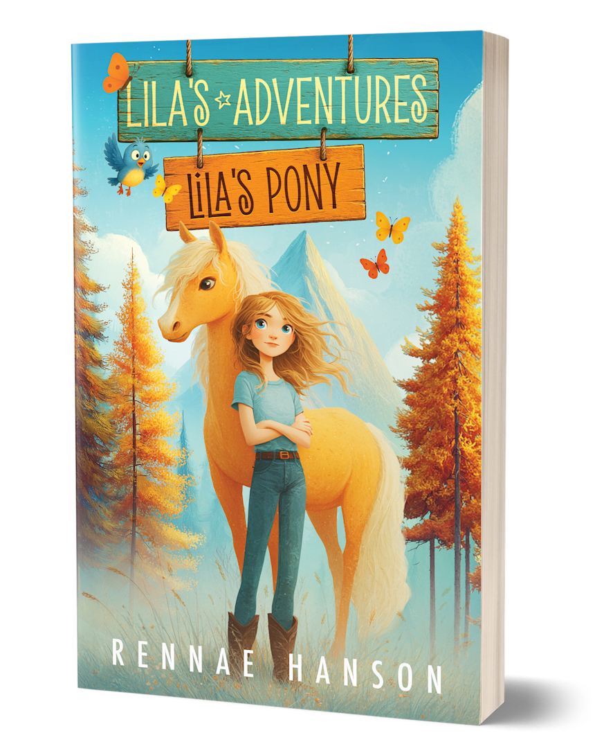 Lila's Pony by Rennae Hanson