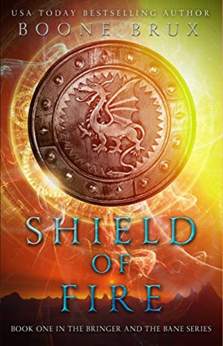 Shield of Fire by Boone Brux
