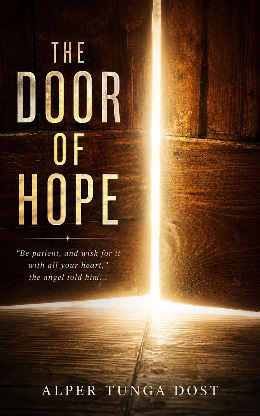 THE DOOR OF HOPE by Alper Tunga Dost