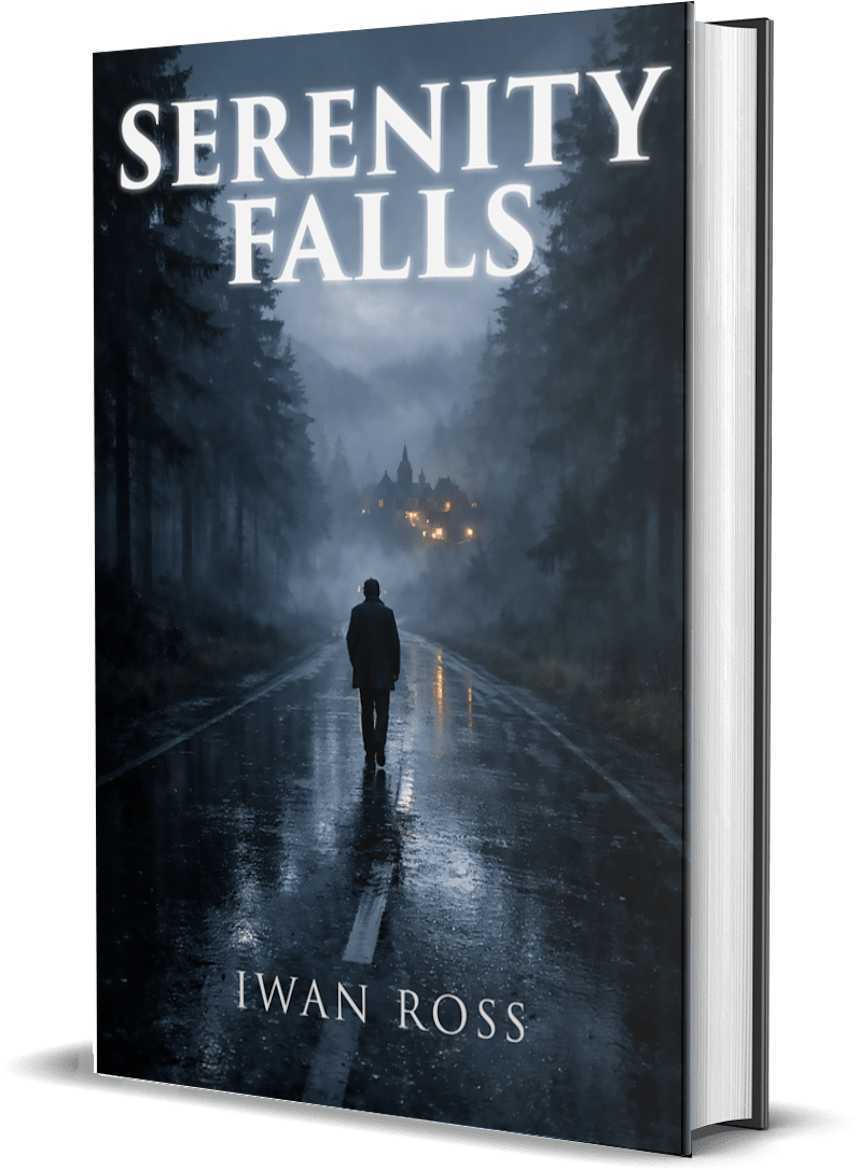 Serenity Falls by Iwan Ross
