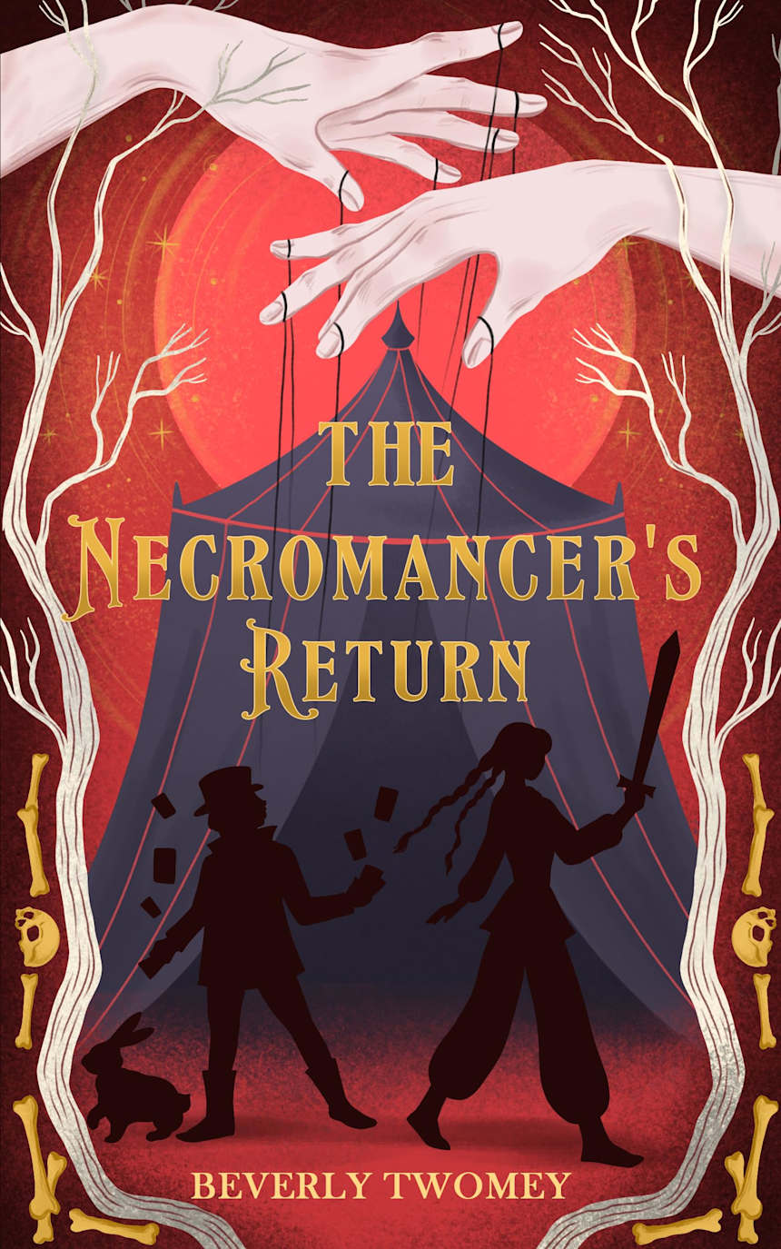 The Necromancer’s Return by Beverly Twomey