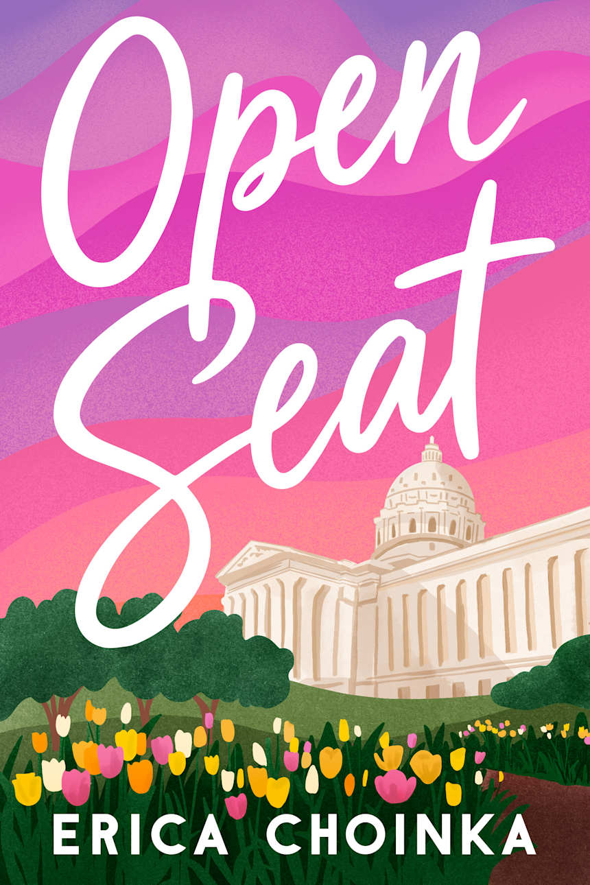 Open Seat by Erica Choinka