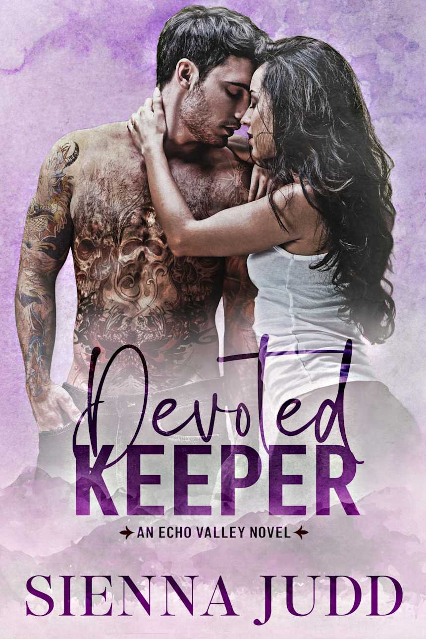 Devoted Keeper: An Enemies to Lovers Romantic Suspense (Echo Valley Book 5) by Sienna Judd