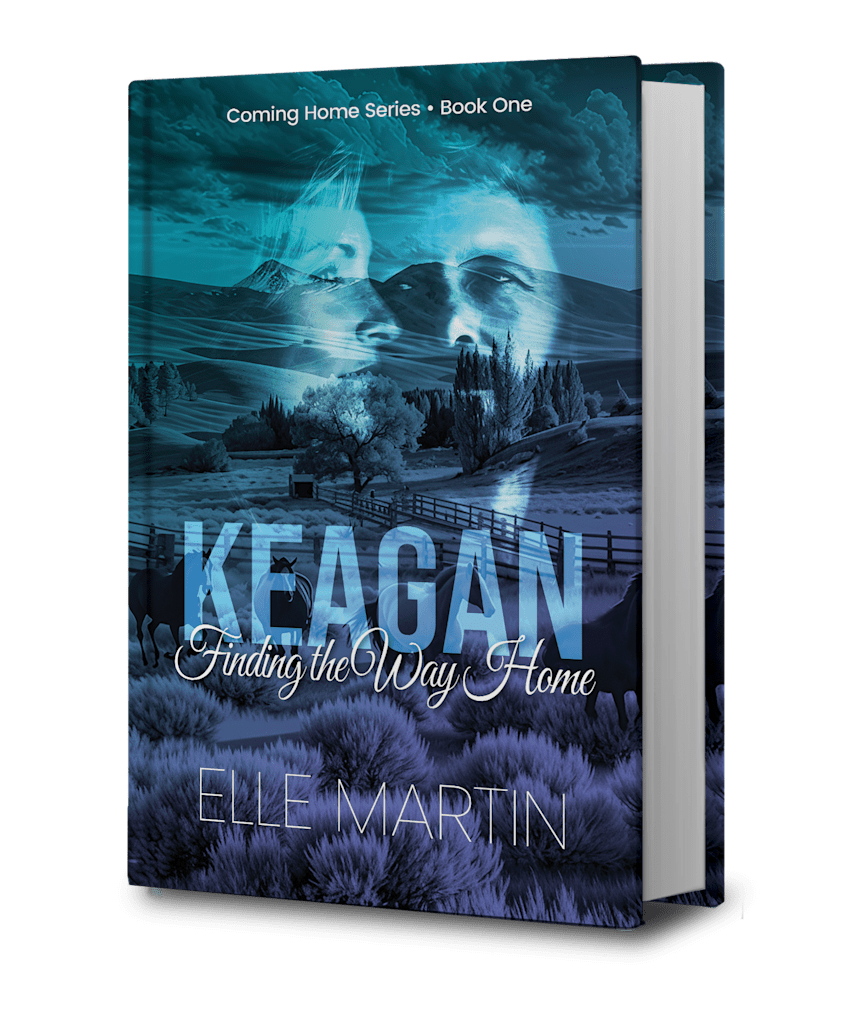 Keagan by Elle Martin