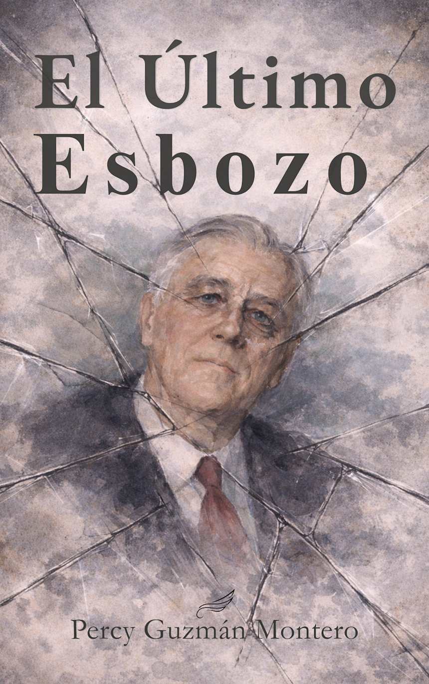 El Último Esbozo. by Percy Guzmán Montero