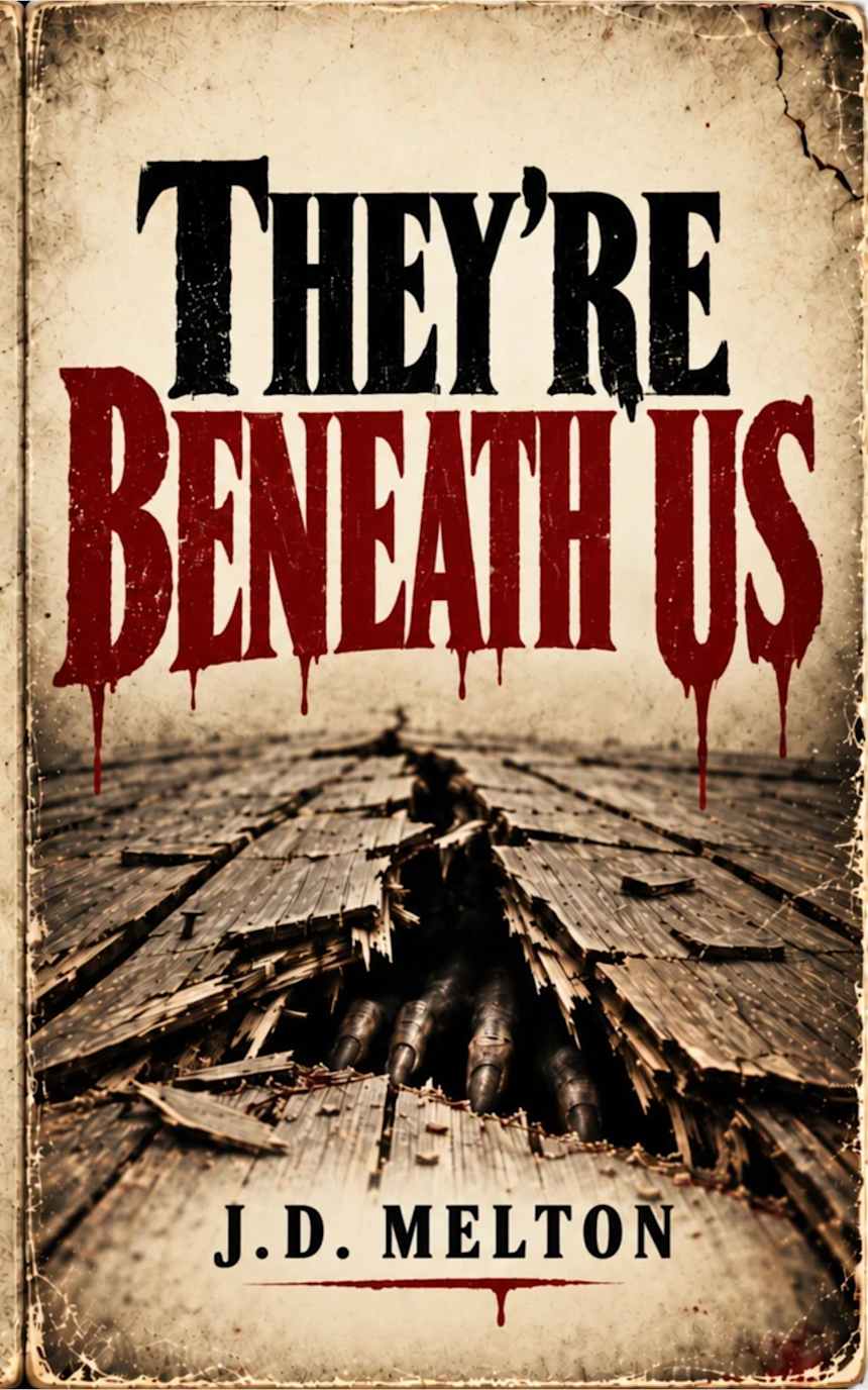 They’re Beneath Us  by J.D. Melton