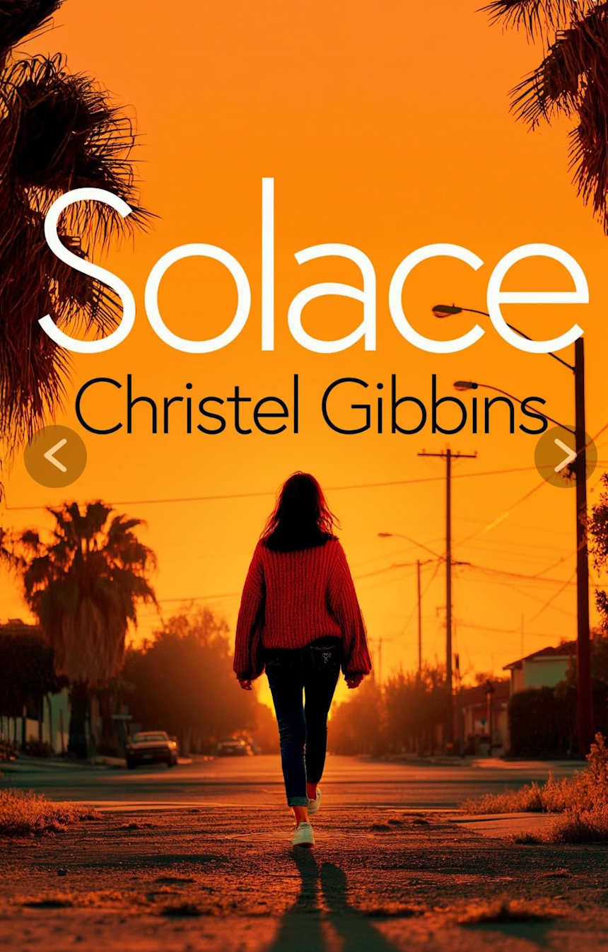 Solace by christel gibbins
