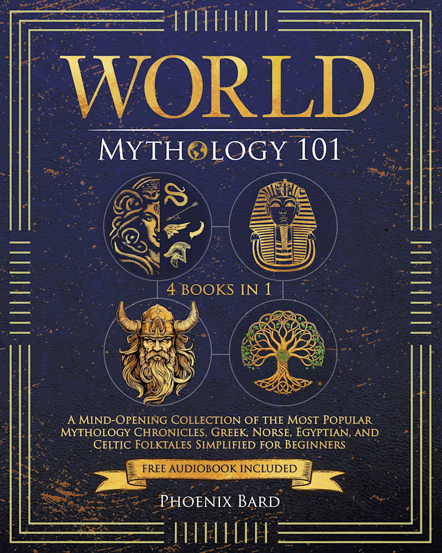 World Mythology 101 by Phoenix Bard