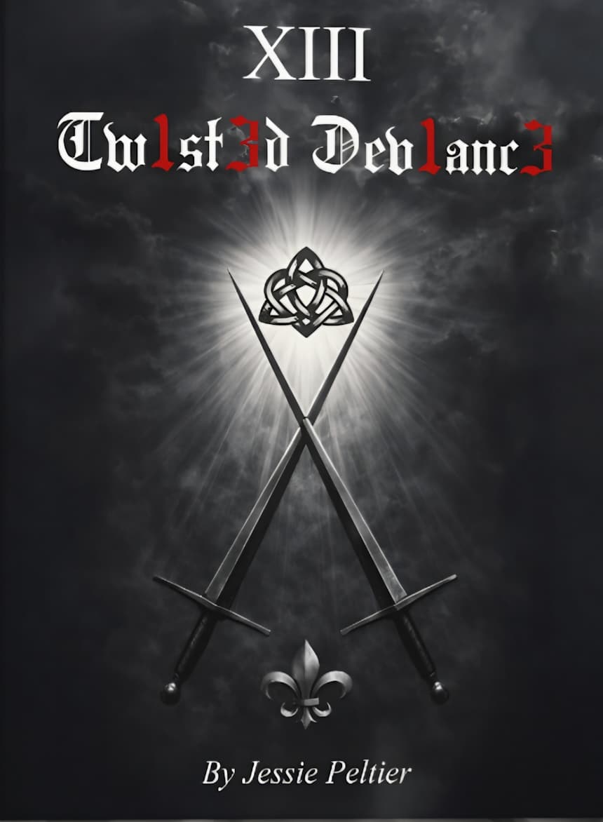 Twisted Deviance by Jessie Peltier