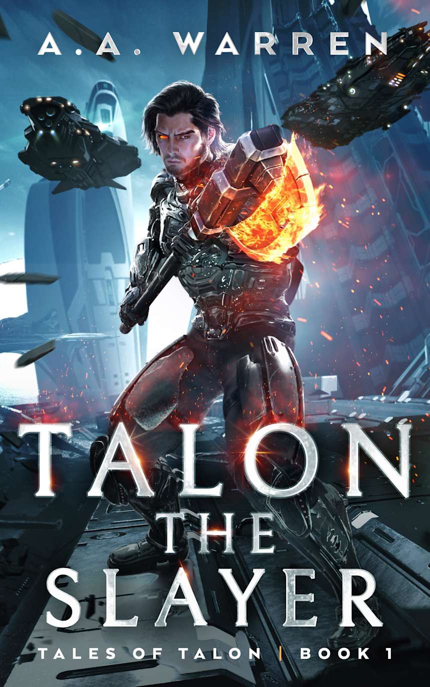 Talon the Slayer by A. A. Warren