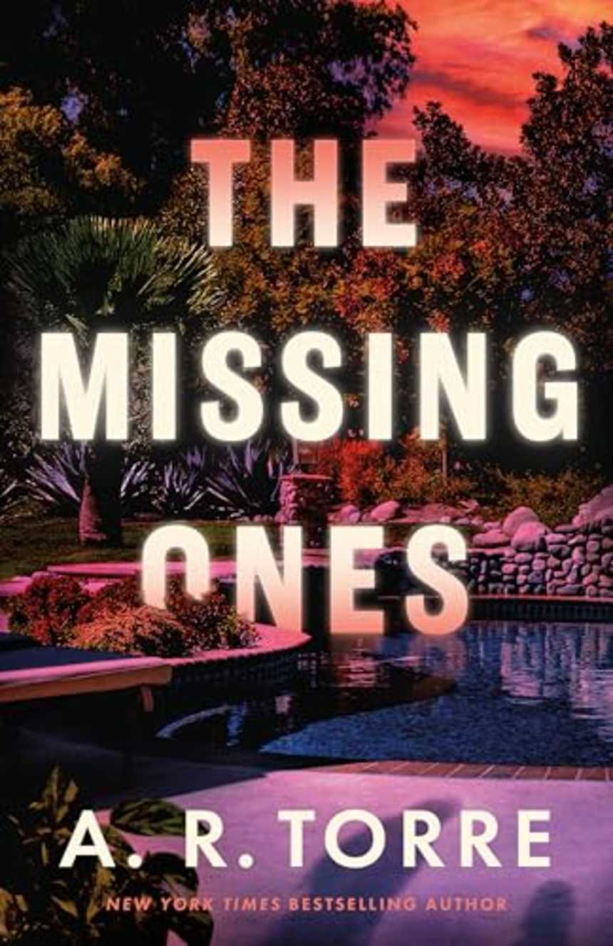 The Missing Ones by AR Torre