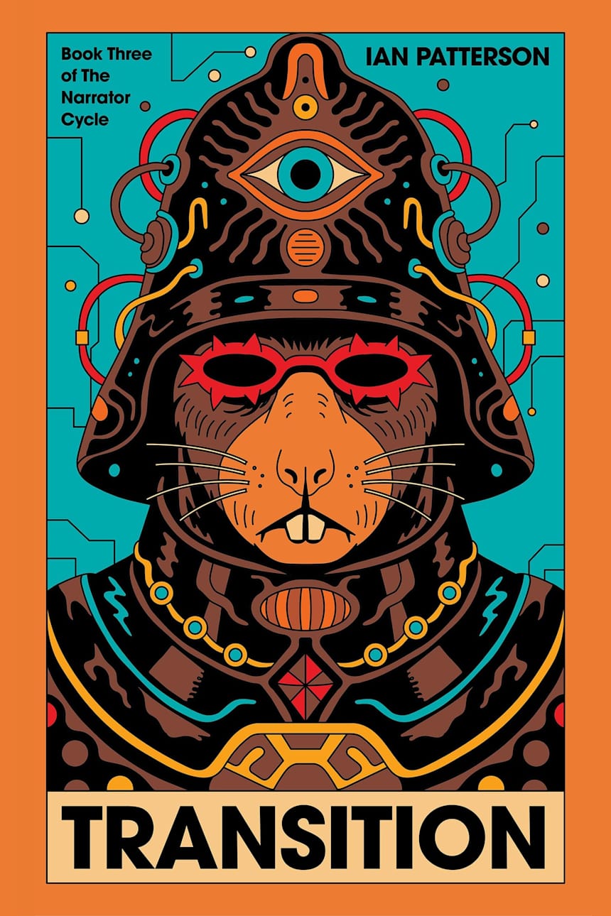 Transition by Ian Patterson