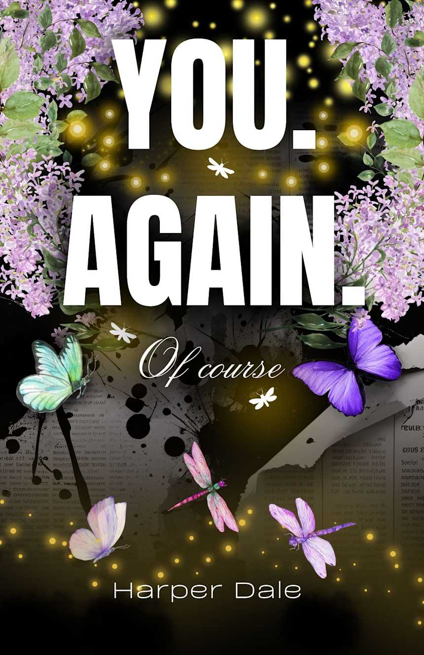 You. Again. by Harper Dale