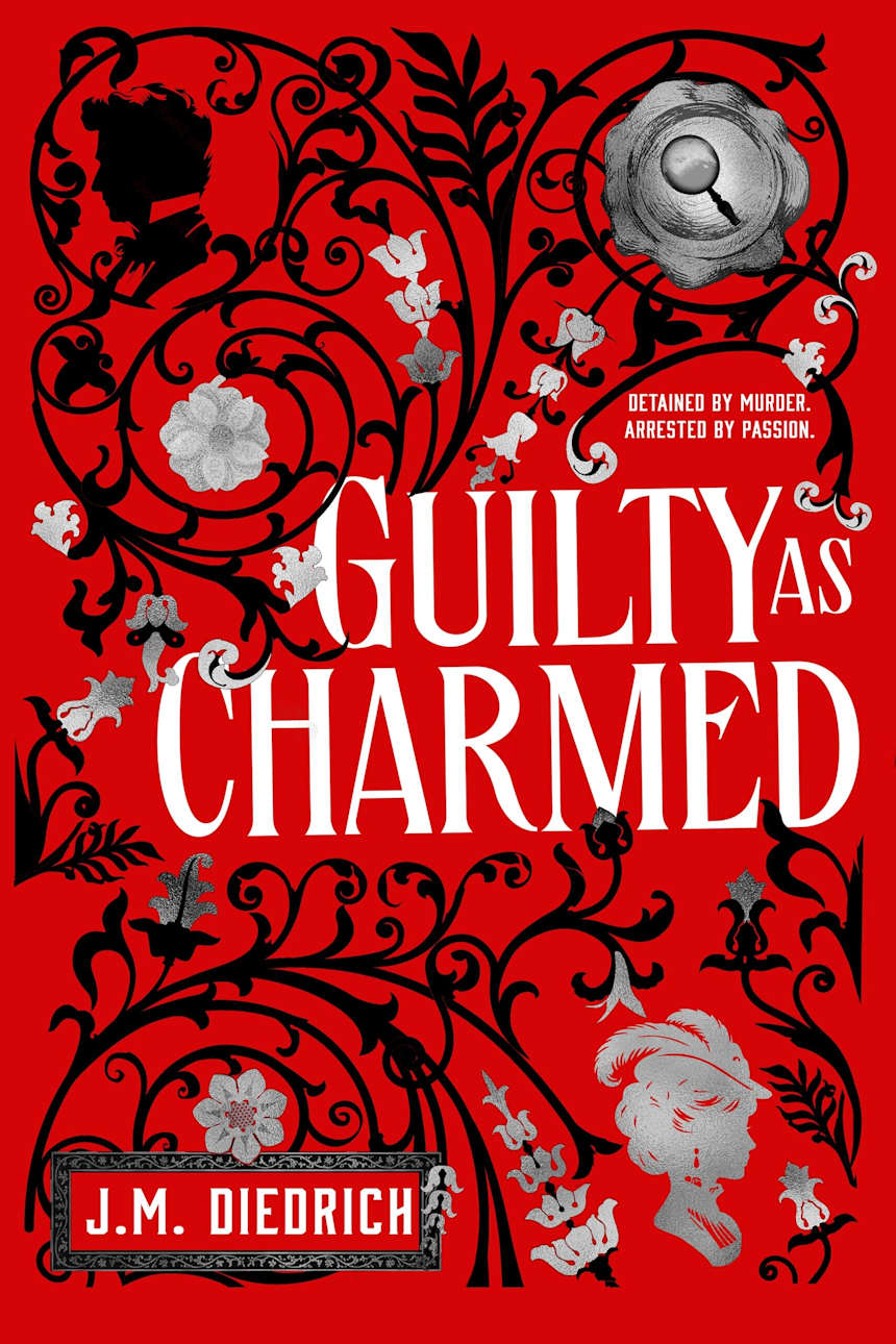 Guilty as Charmed by J. M. Diedrich