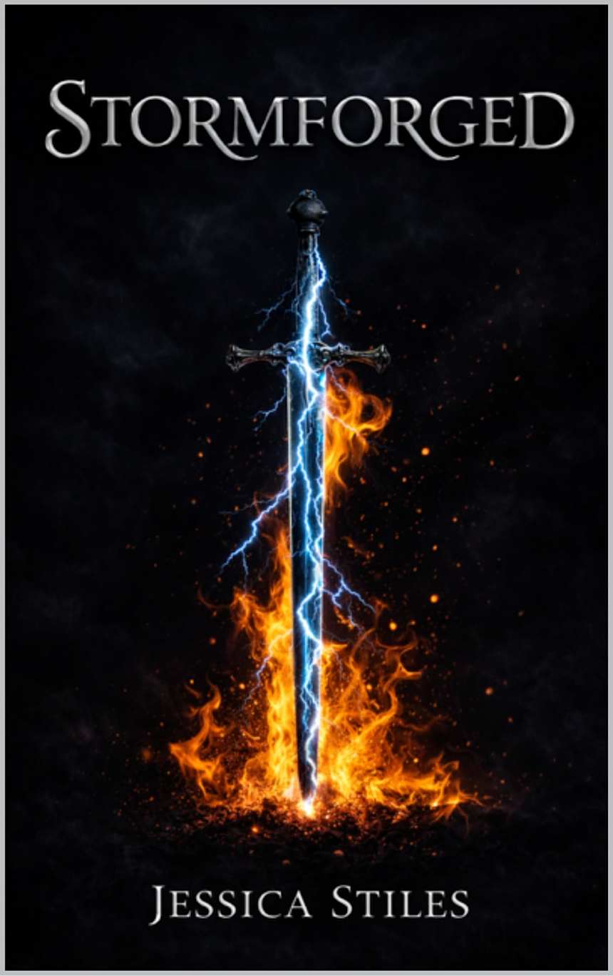 Stormforged by Jessica Stiles
