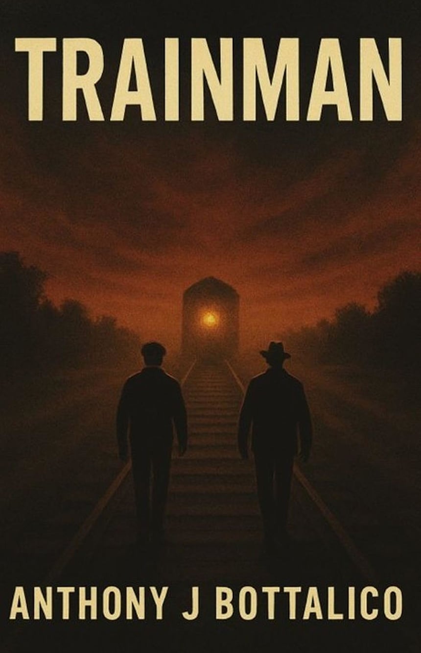 TRAINMAN by Anthony J Bottalico