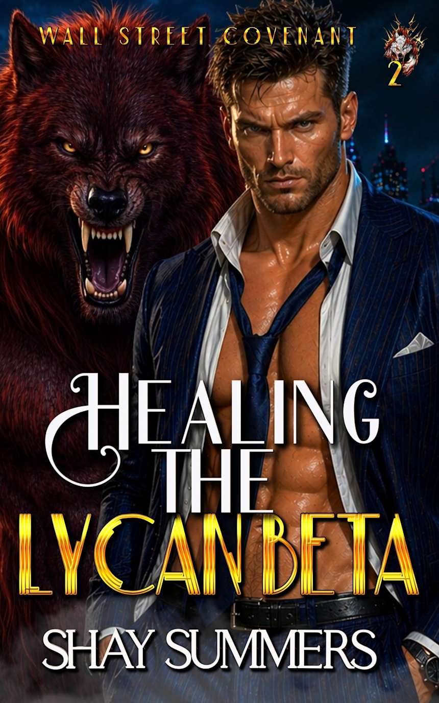Healing the Lycan Beta (The Wall Street Covenant Book 2) by Shay Summers