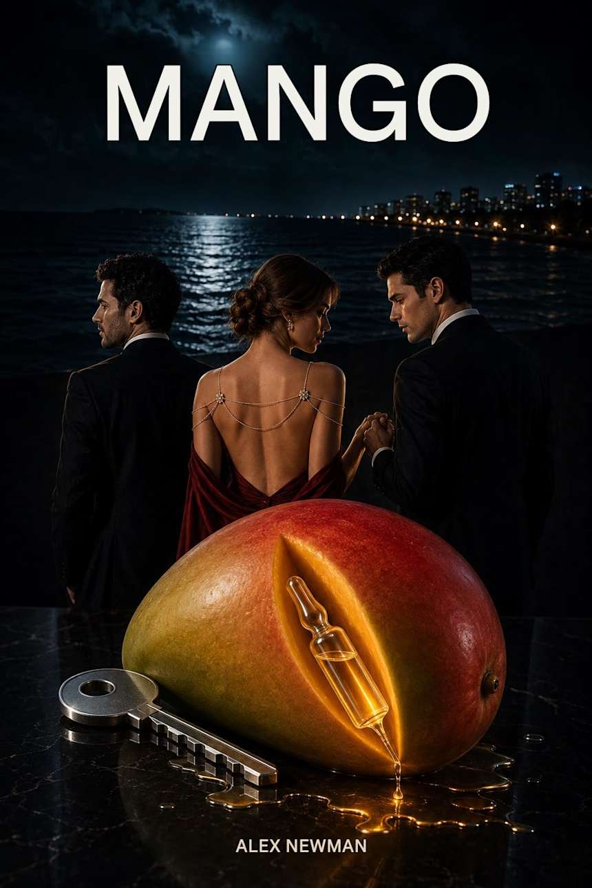 MANGO by Alex Newman