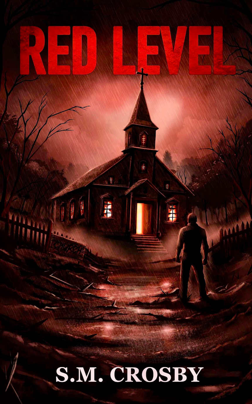 Red Level by S. M. Crosby