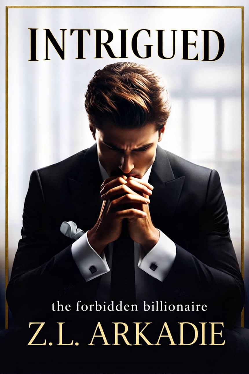 Intrigued by Z.L. Arkadie