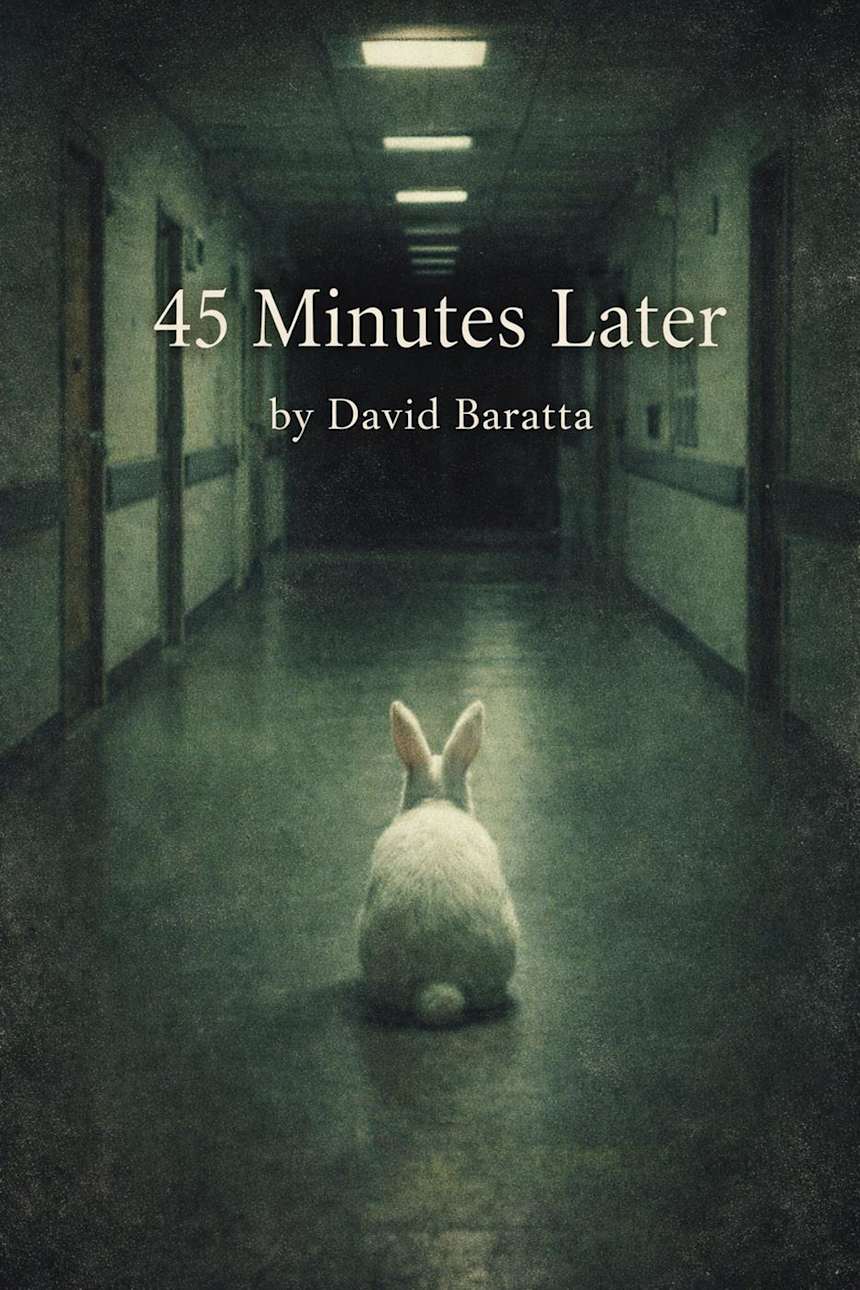 45 Minutes Later by David Baratta