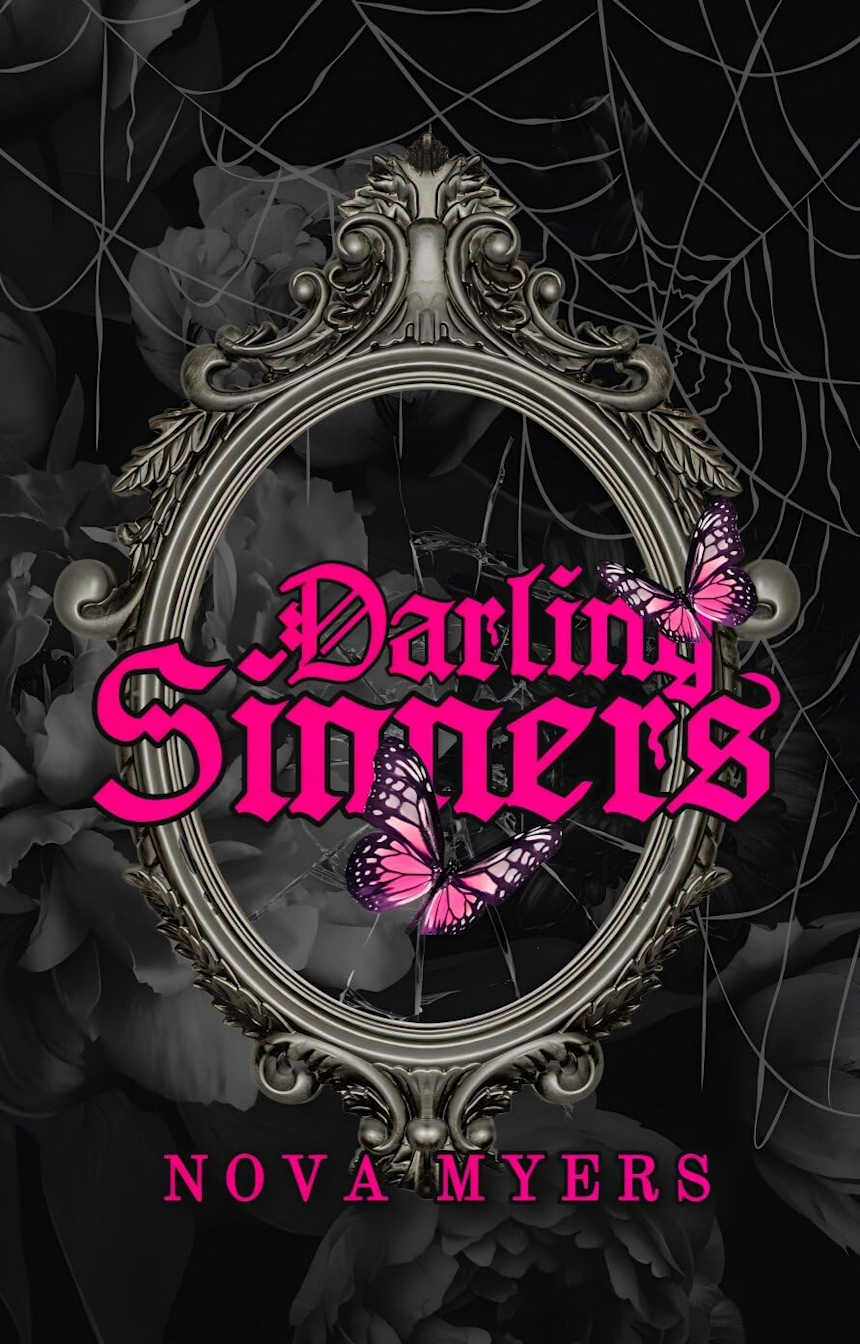 Darling Sinners: An Erotic Horror Novella by Nova Myers