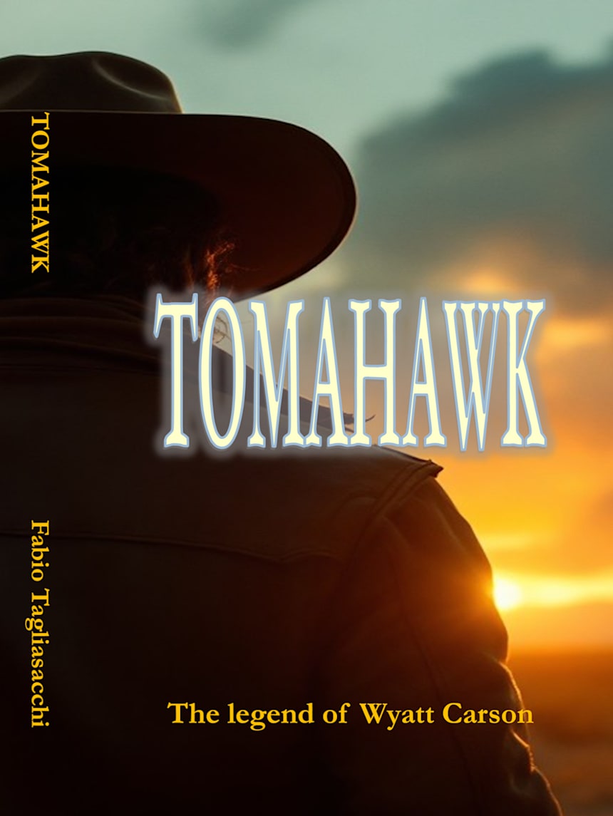 Tomahawk by Fabio Tagliasacchi