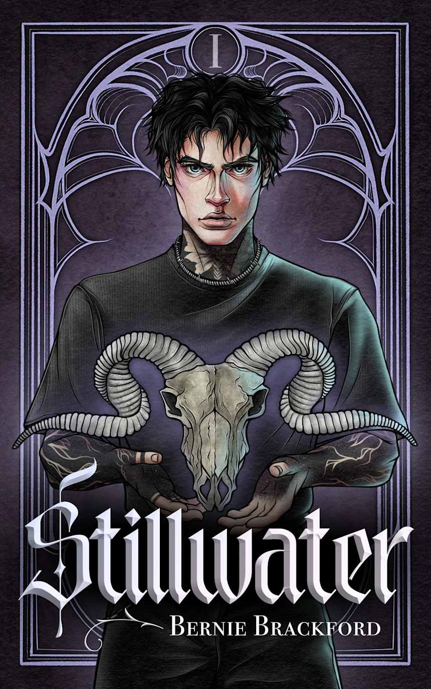 Stillwater by Bernie Brackford