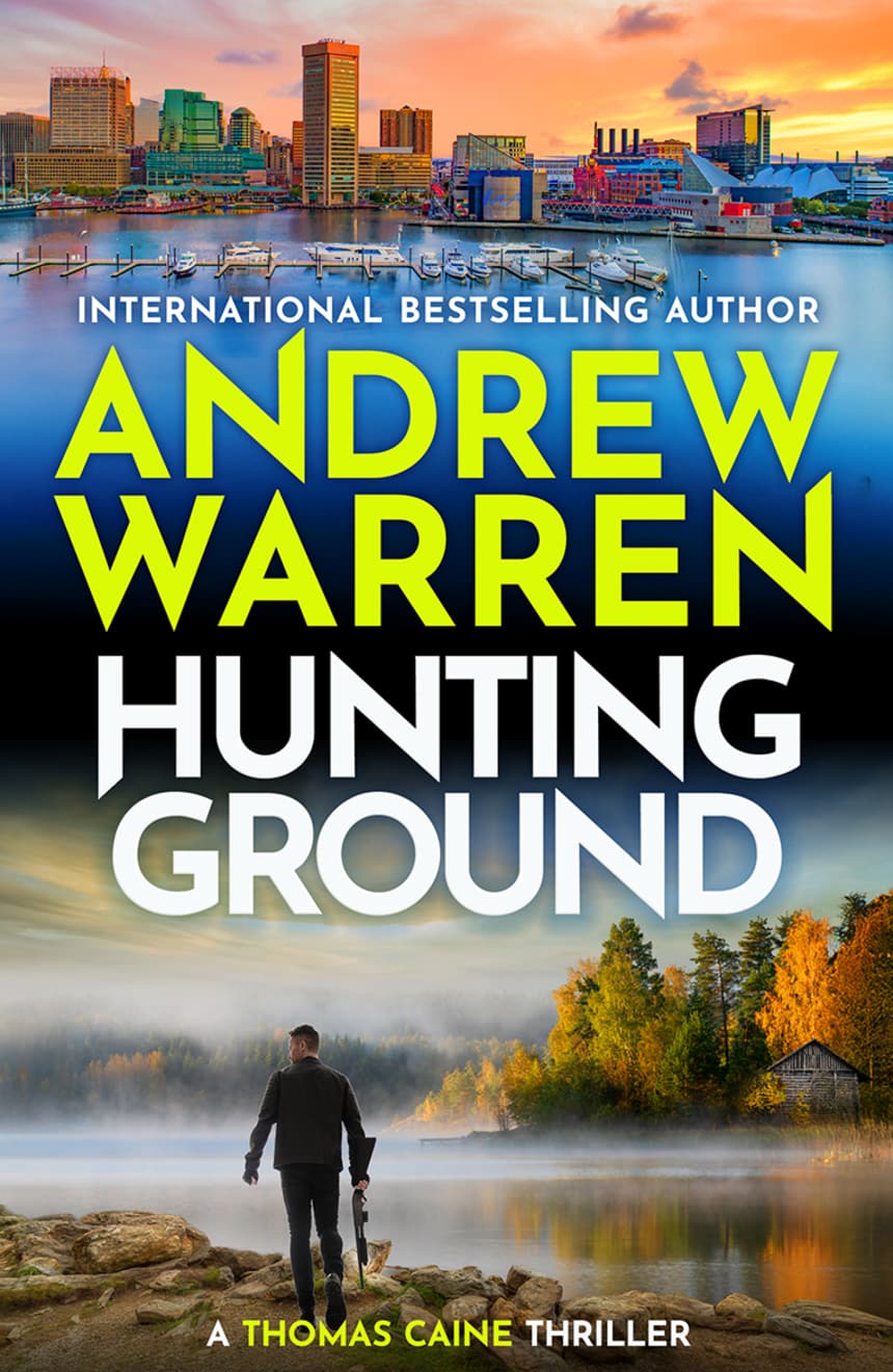 Hunting Ground by Andrew Warren