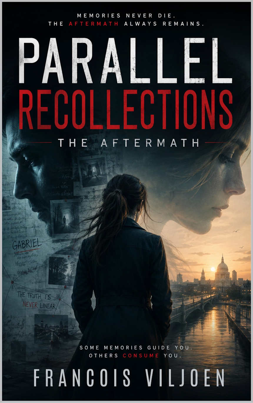 Parallel Recollections - The Aftermath (Parallel Recollections - The Series Book 2) by Francois Viljoen