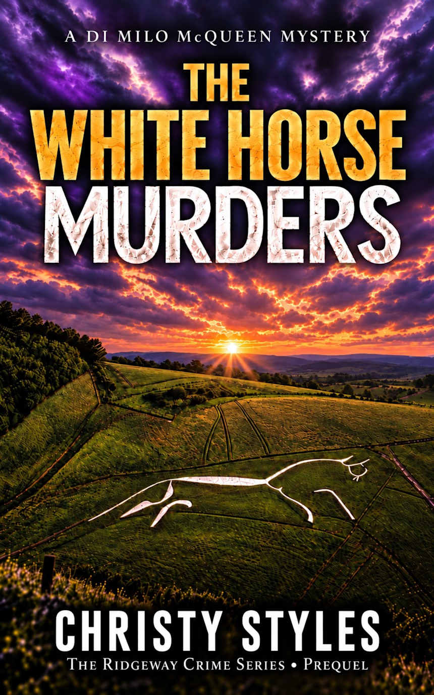 The White Horse Murders by Christy Styles